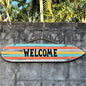 Welcome Plaque - Just-Oz