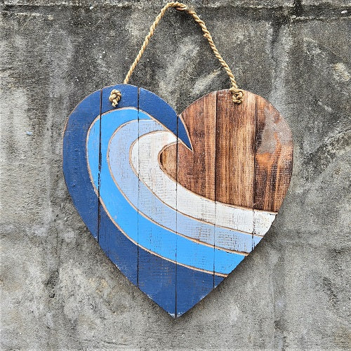 Heart Wall Plaque