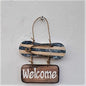 Mini Hanger Sign