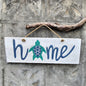Welcome or Home Plaque - Just-Oz