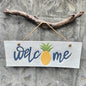 Welcome or Home Plaque - Just-Oz