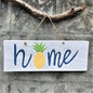 Welcome or Home Plaque - Just-Oz