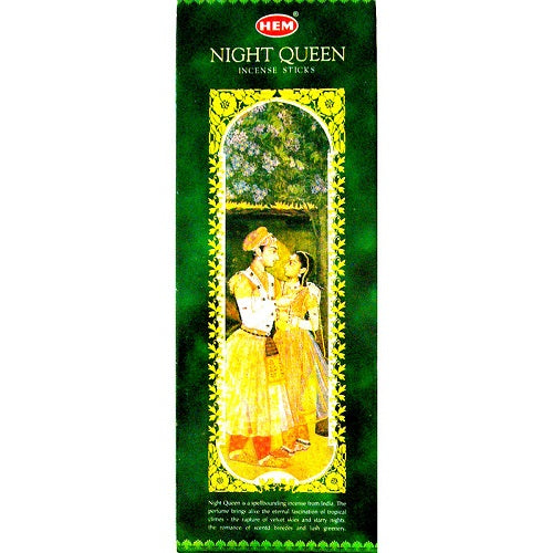 Hem Incense Night Queen