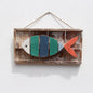 Fish Plaque