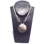 Necklace Shell Pendant - Just-Oz