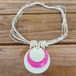Capize Shell Necklace 2 Colour