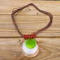 Capize Shell Necklace 2 Colour