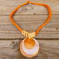 Capize Shell Necklace 2 Colour