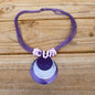 Capize Shell Necklace 2 Colour