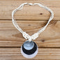 Capize Shell Necklace 2 Colour