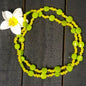Necklace Glass Beads - Just-Oz