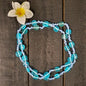 Necklace Glass Beads - Just-Oz
