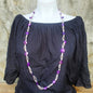 Necklace Shell Beaded - Just-Oz
