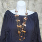 Necklace 5 Strand Shell - Just-Oz