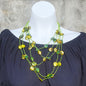 Necklace 5 Strand Shell - Just-Oz