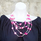Necklace 5 Strand Shell - Just-Oz