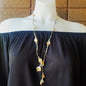 Necklace Silver String - Just-Oz