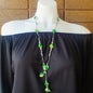 Necklace Silver String - Just-Oz
