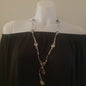 Necklace Silver String - Just-Oz