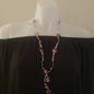 Necklace Silver String - Just-Oz