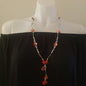 Necklace Silver String - Just-Oz