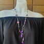 Necklace Silver String - Just-Oz