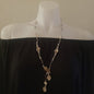 Necklace Silver String - Just-Oz