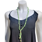 Necklace Stone String