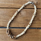Stone Cluster Necklace - Just-Oz