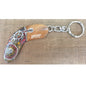 Boomerang Keyring - Just-Oz