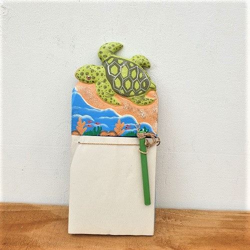 Turtle Notepad - Just-Oz