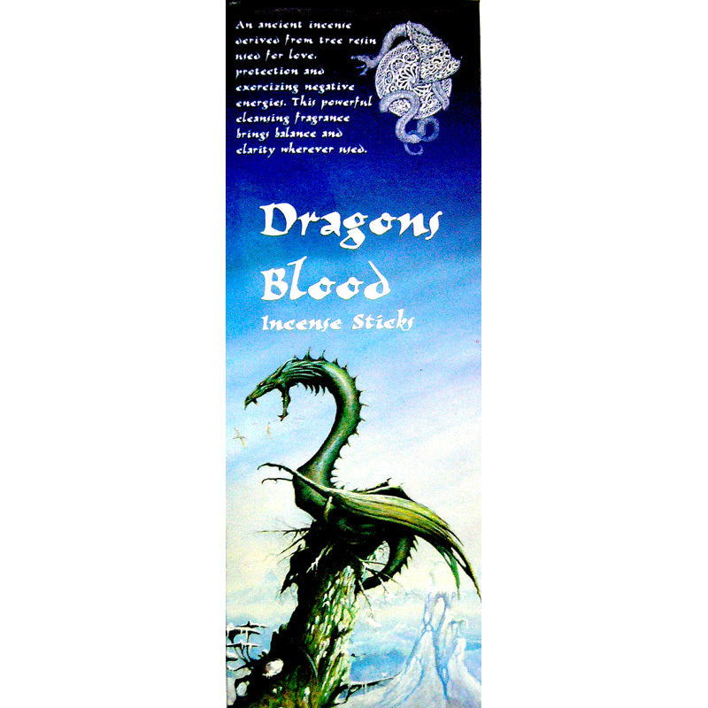 Kamini Dragons Blood Incense Sticks