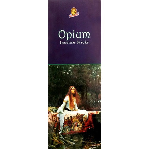 Opium Single Hex Box - 20 Sticks - Just-Oz