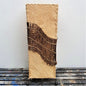 Bark and Manggar Lamp. - Just-Oz