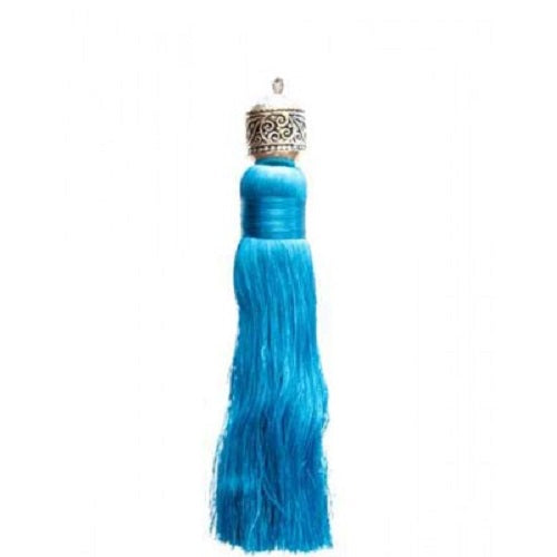 Tassel Keyring. - Just-Oz