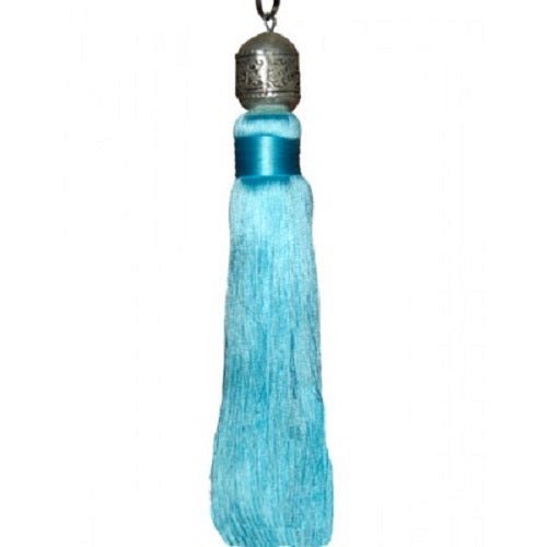 Tassel Keyring. - Just-Oz