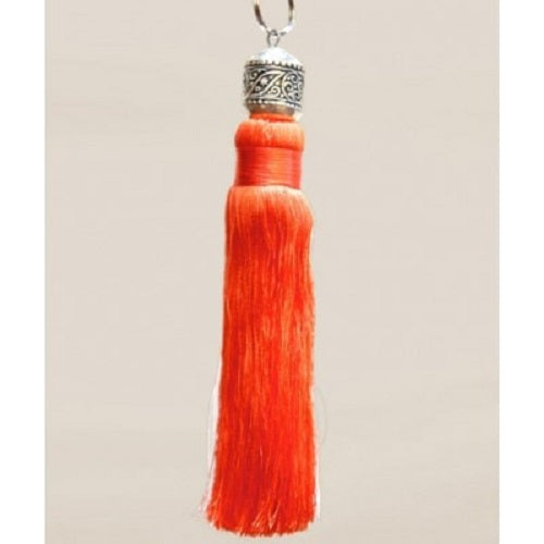 Tassel Keyring. - Just-Oz