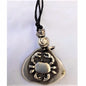 Necklace Pewter Zodiac Sign