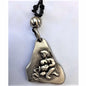 Necklace Pewter Zodiac Sign