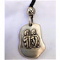 Necklace Pewter Zodiac Sign