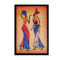 Africa Painting - Just-Oz