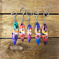 Keyring Surfboard Tropical - Just-Oz