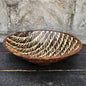 Coconut Shell Salad Bowl 25cm - Just-Oz