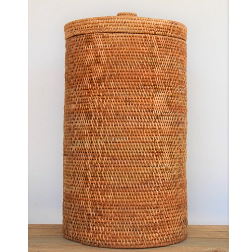 Rattan Laundry Basket - Just-Oz