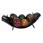 Teak Wooden Ball