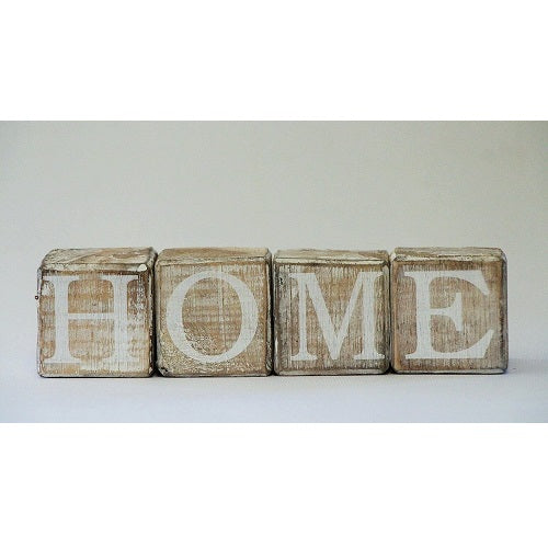 Blocks-HOME Natural - Just-Oz