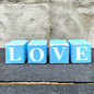 Love Blocks - Just-Oz