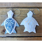 Wooden Key Rings - Just-Oz