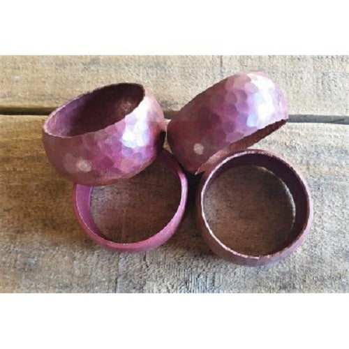 Copper Napkin Ring. - Just-Oz