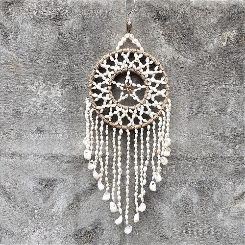 Shell Dreamcatcher 15cm